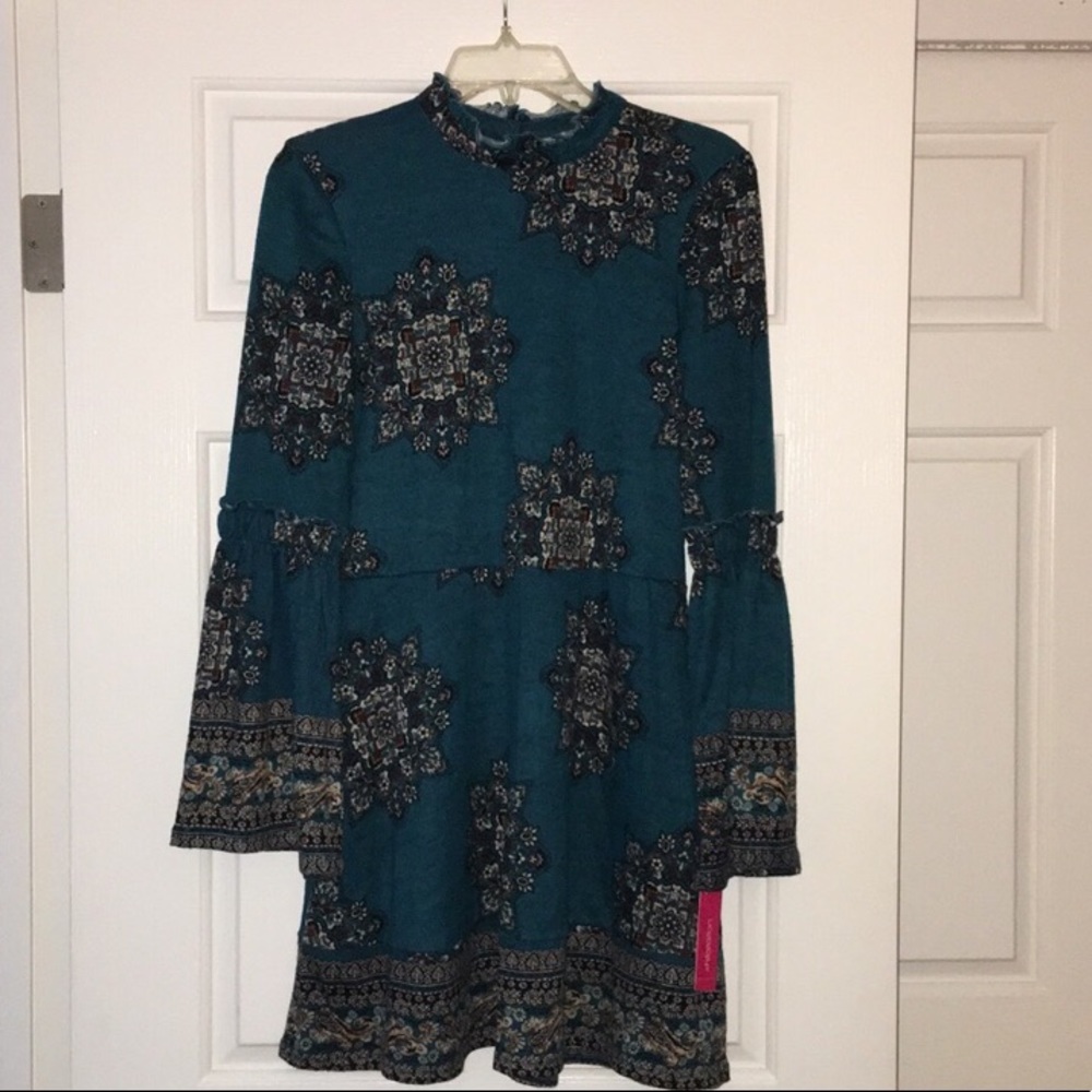 Xhileration Dress NWT
